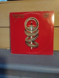 Record Album..   TOTO  4