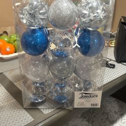 Esferas Navideñas Nuevas 