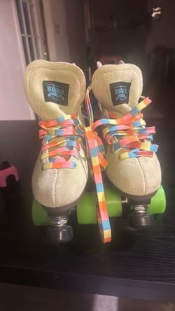 Roller skates