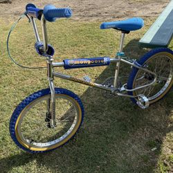 1984 20’ Mongoose Supergoose  Not repop Real 84