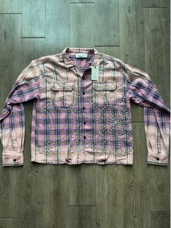 “Piggy bank” Vale flannel