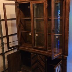 Display Cabinet