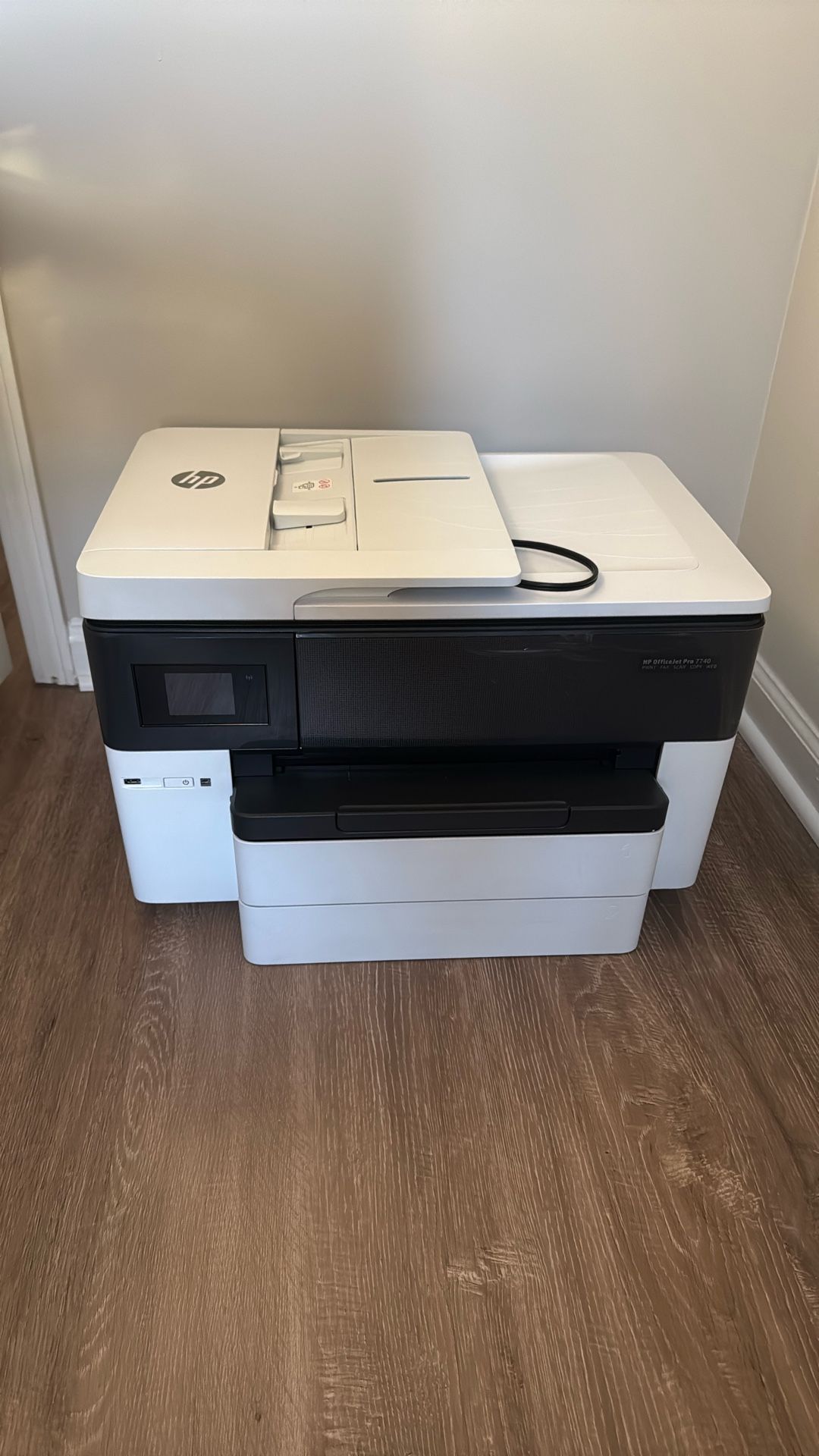 Hp Officejet Pro 7740