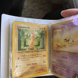 1999 Pokémon Cards