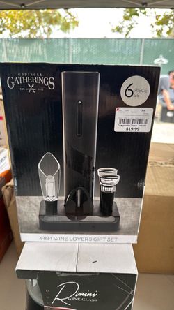 Wine set
