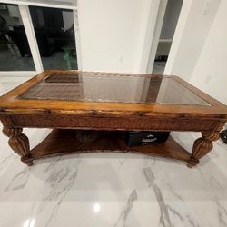 Wood Table