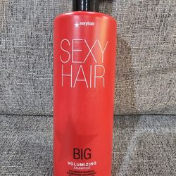Brand New Large Big Sexy Hair Shampoo 