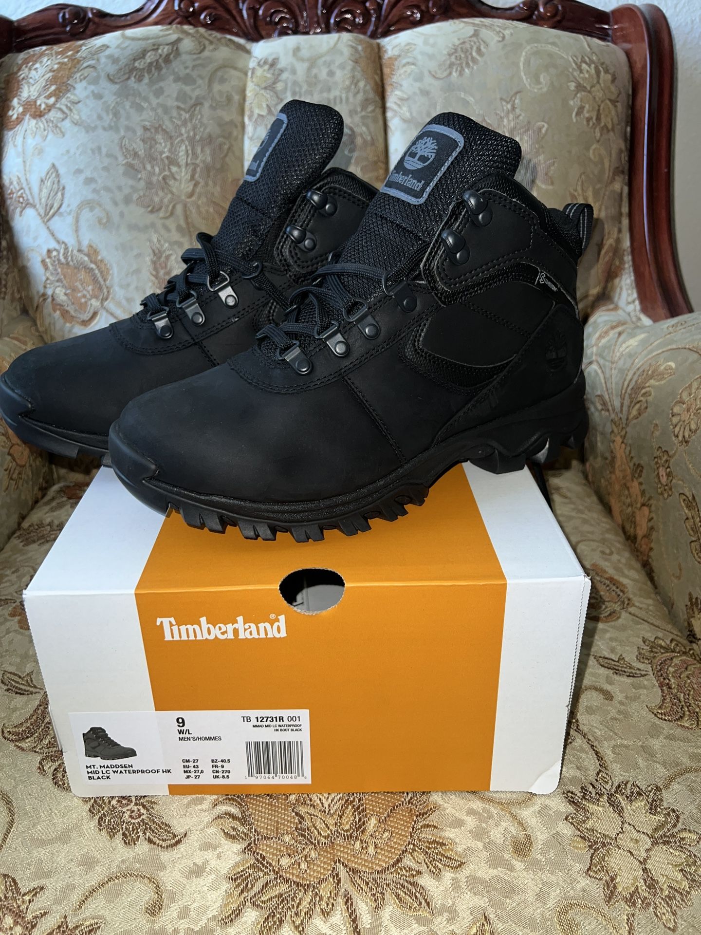 Timberland Men Shoe
