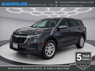 2022 Chevrolet Equinox