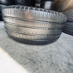285/45/20 Pirelli Scorpion Verde A/S 60%+ Tread Single (1)