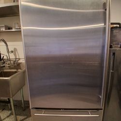 Sub Zero Commercial Refrigerator