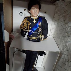 Princess Diana/prince charles