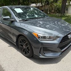 2021 Hyundai Veloster 