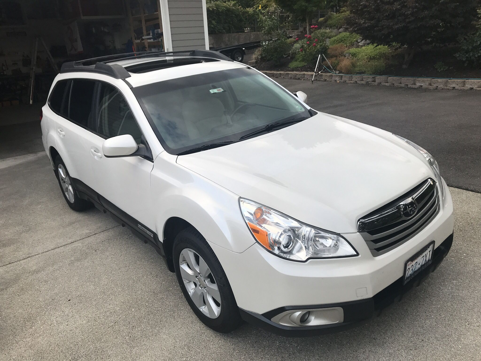 2010 Subaru Outback