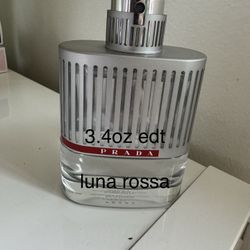 New Fragrance, Authentic Prada Luna Rosa