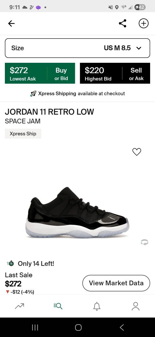 Jordan 11 Retro Low
