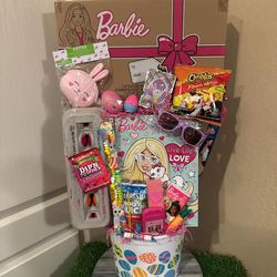 Barbie Easter Basket