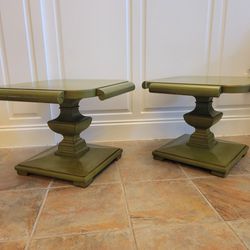 Thomasville End Tables