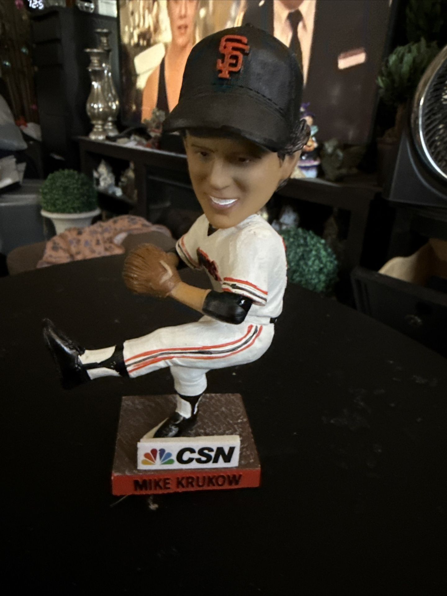 Mike Krukow Bobble head