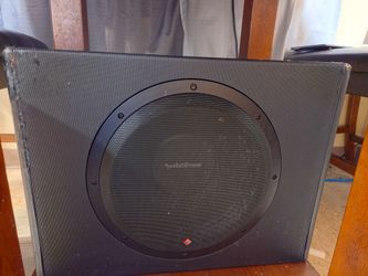 Rockford Fosgate P300-12 Powered Subwoofer