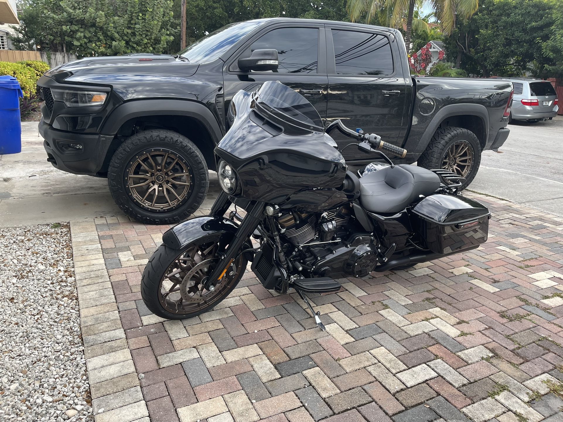 2022 Harley Davidson Street glide ST