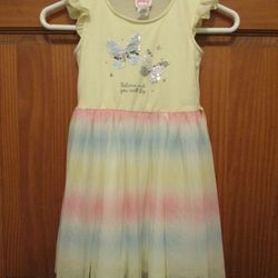Girls Dress Size 6