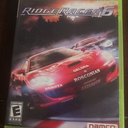 Ridge Racer 6