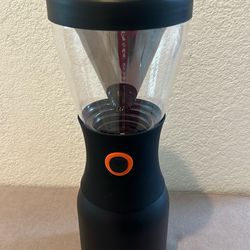 Asobu 40oz Cold Brew Coffee Maker – Black