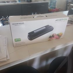 Geryon Vacuum Sealer 