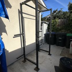 Squat Rack 