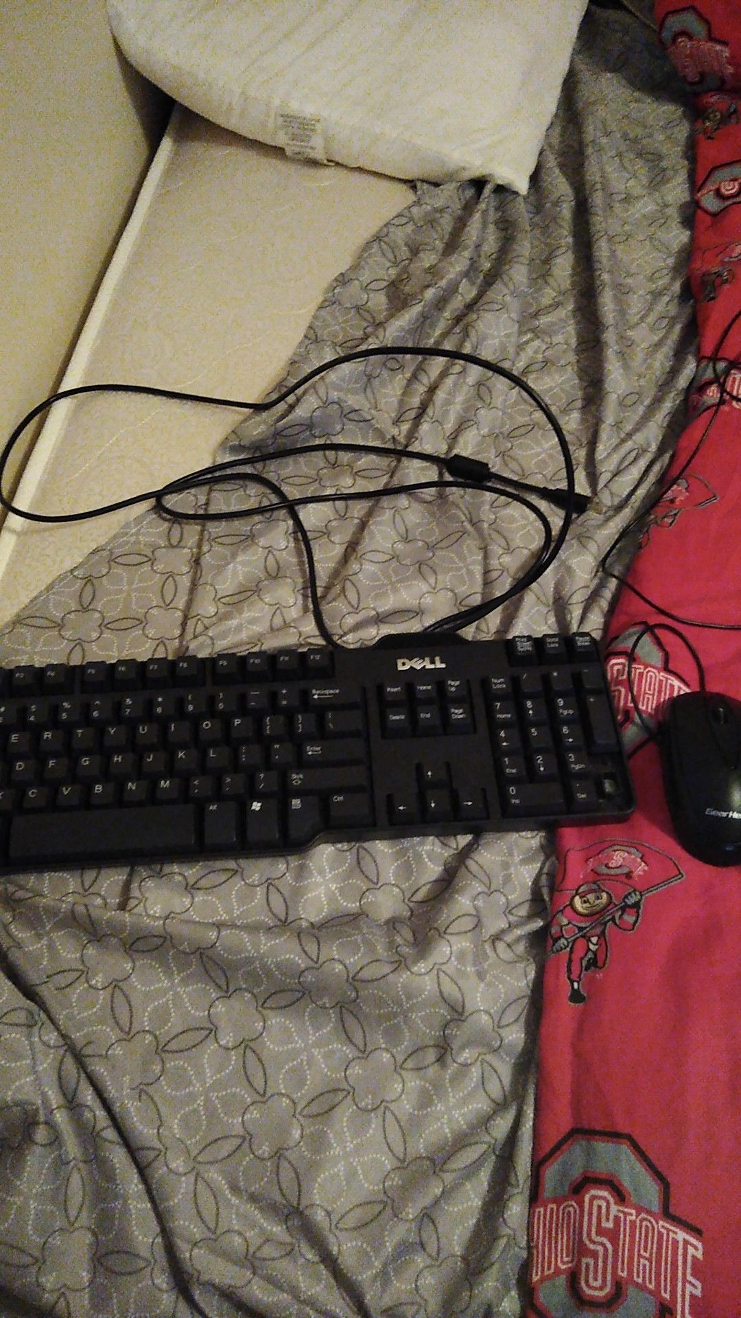 Keyboard mouse
