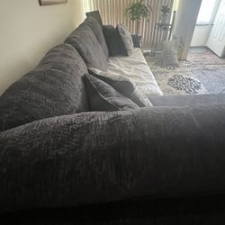 L Shape Couch  New  