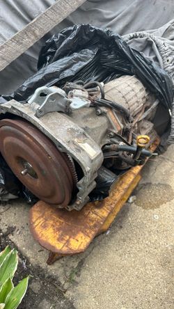 2010 Subaru forester transmission