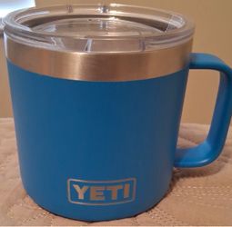 YETI CUP