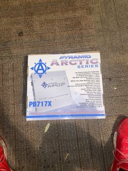 1000 Watts Amplifier