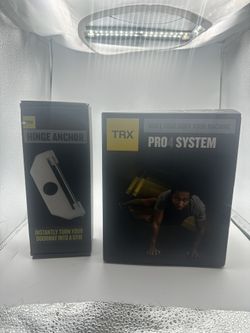 TRX Pro 4 System
