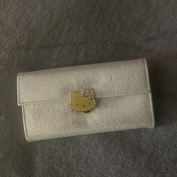 Hello Kitty Wallet