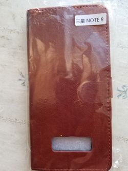 Samsung galaxy note 8 pouch with cards slots