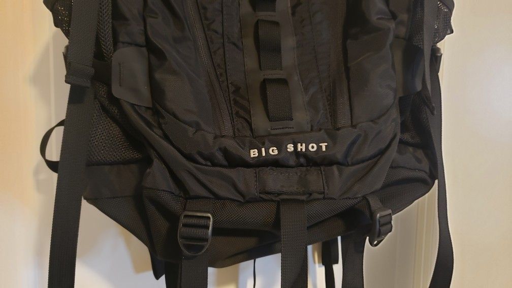 The North Face Big Shot Backpack