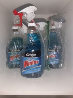 SC Johnson Professional Windex With Ammonia-D