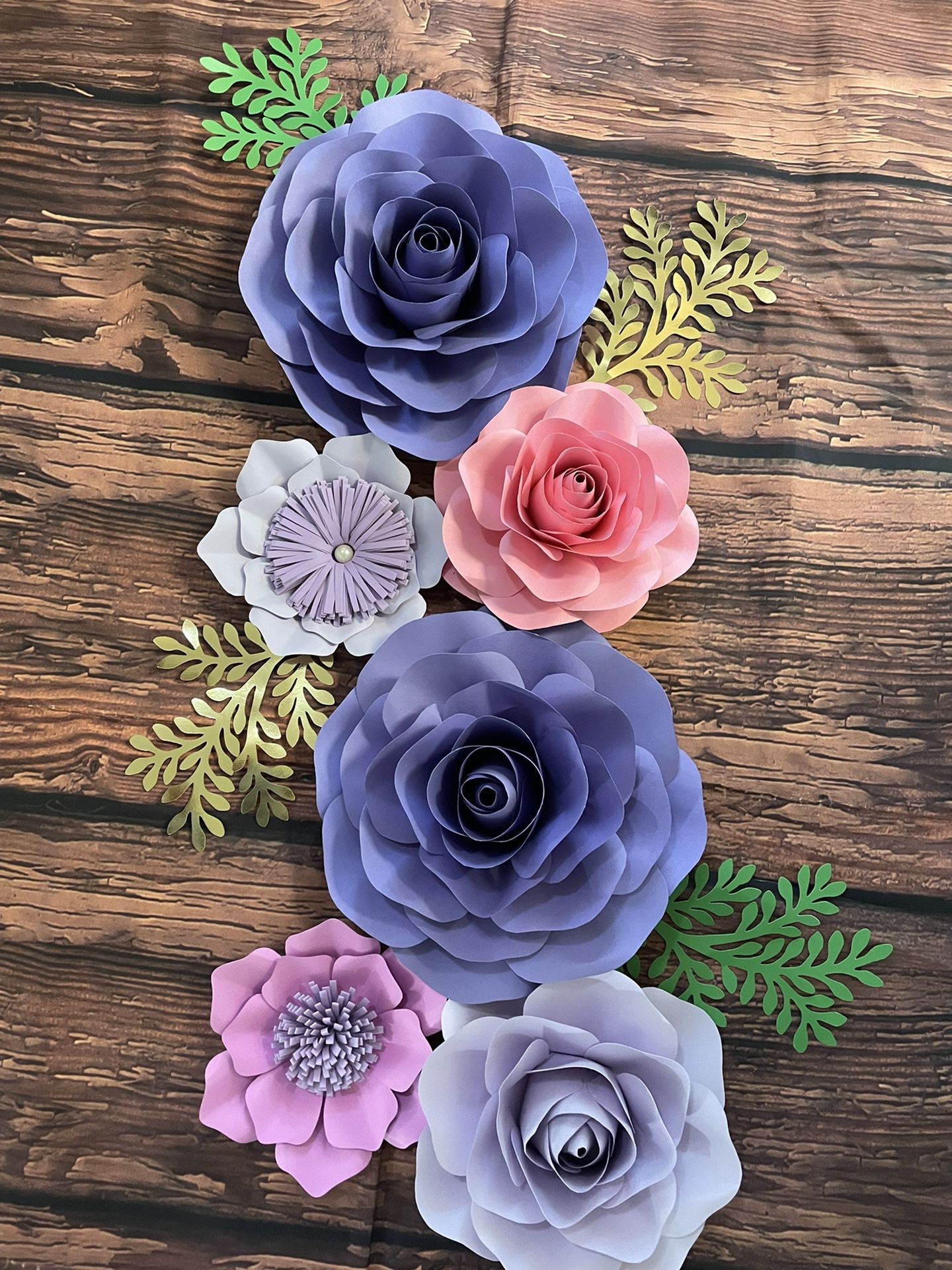 Paper Flowers