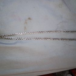 Sterling silver necklace