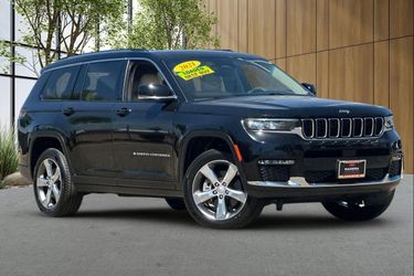 2021 Jeep Grand Cherokee L