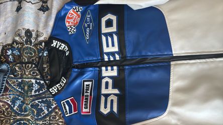 Speed Grand Prix Racer Jacket