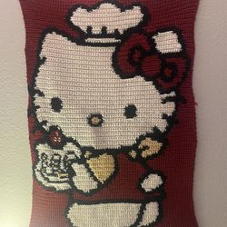 Hello Kitty Crochet