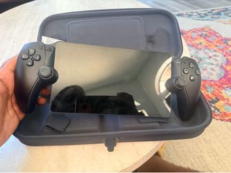 Ps portal (Black)