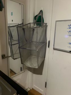 Hanging Collapsible Laundry Hamper