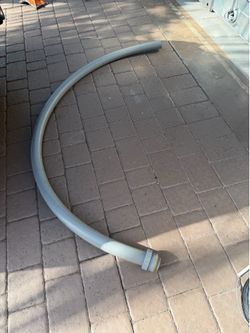 8’ LONG ELECTRICAL CONDUIT