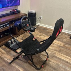 G29 Racing Simulator 