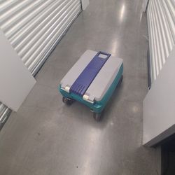 Rubbermaid Wagon Cooler $40
